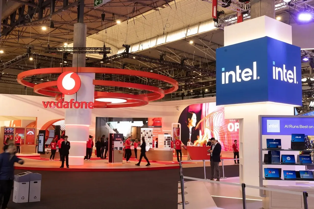 Vodafone, TELMA partner with Intel to boost 5G uplink speeds