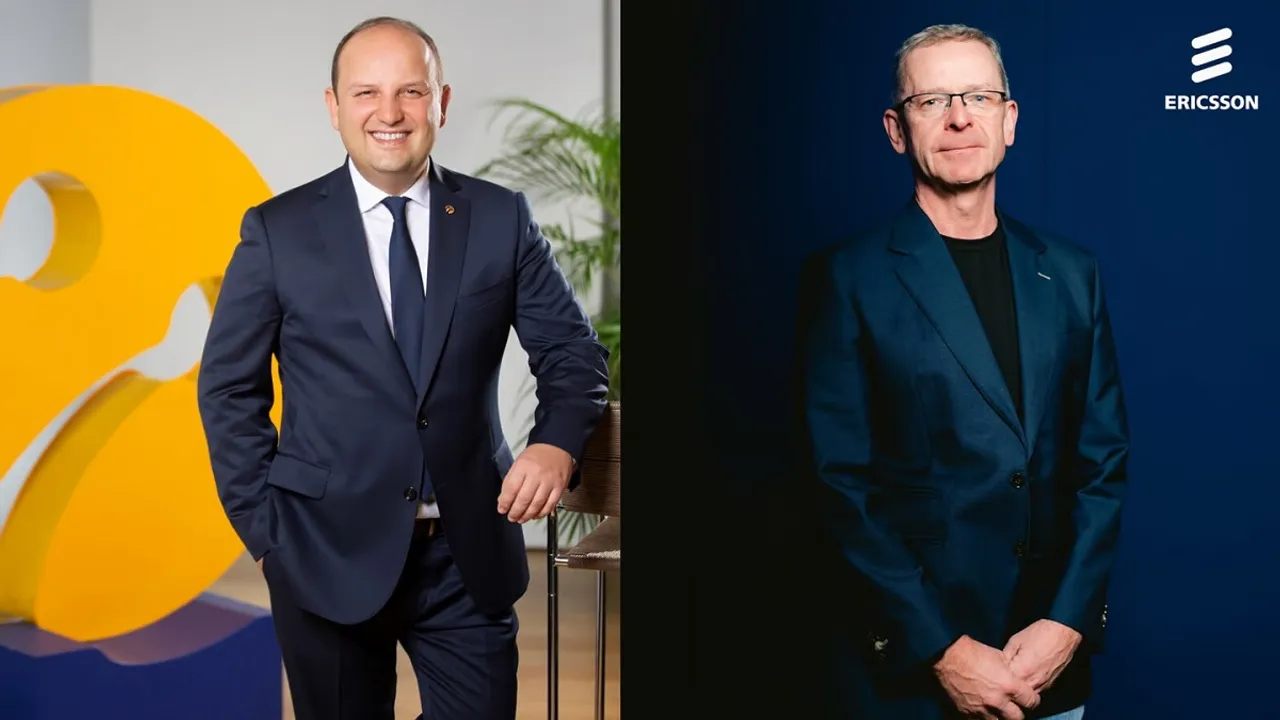 Ericsson and Turkcell Partnership