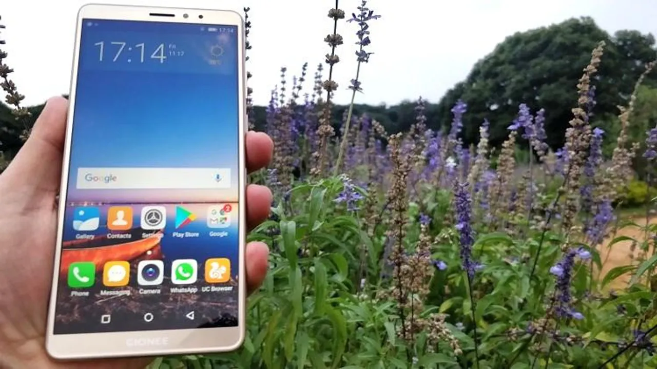 Gionee M7 Power Review: Big in Screen, Battery and Performance