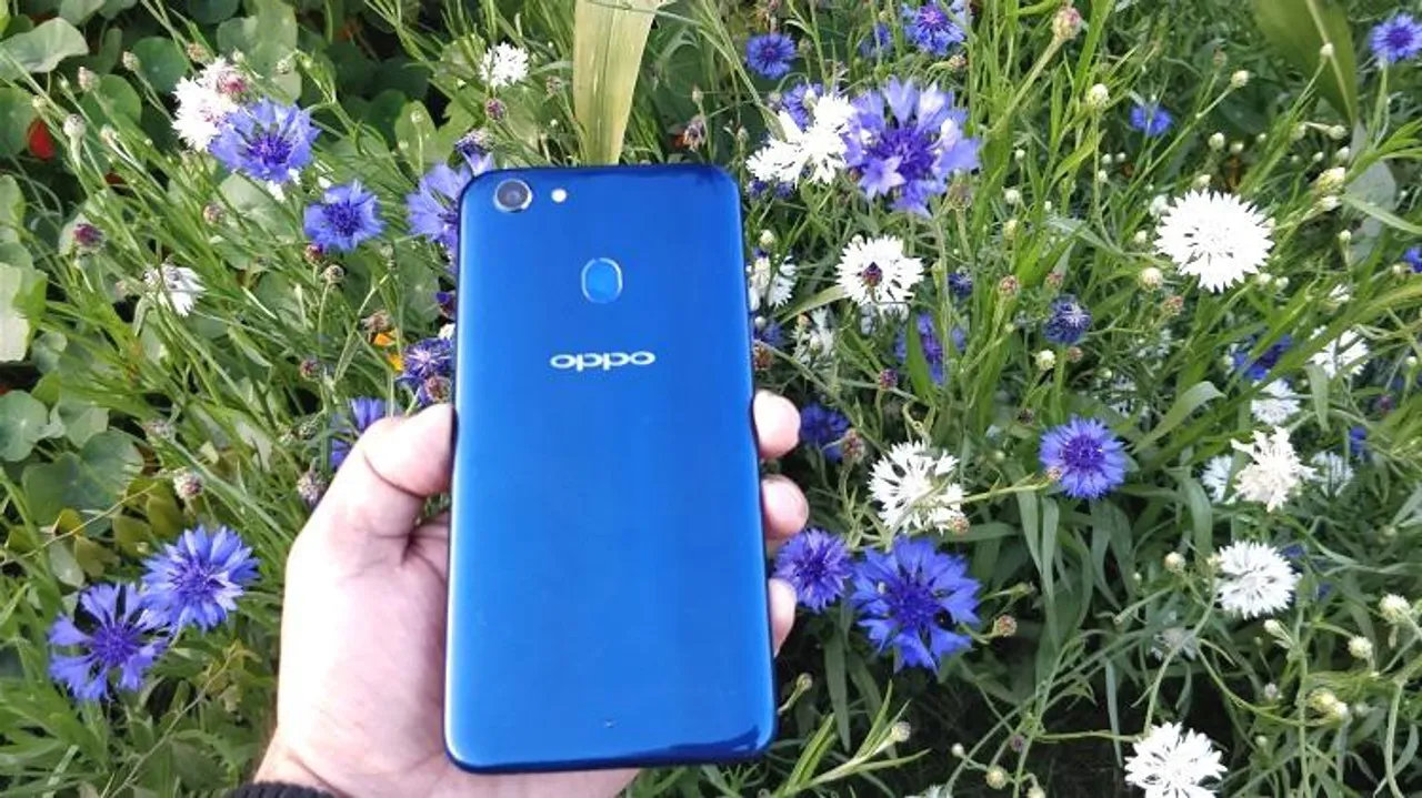 OPPO F5 Sidharth Limited Edition Review