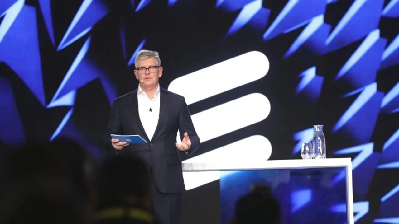 Ericsson reveals changes to Executive Team