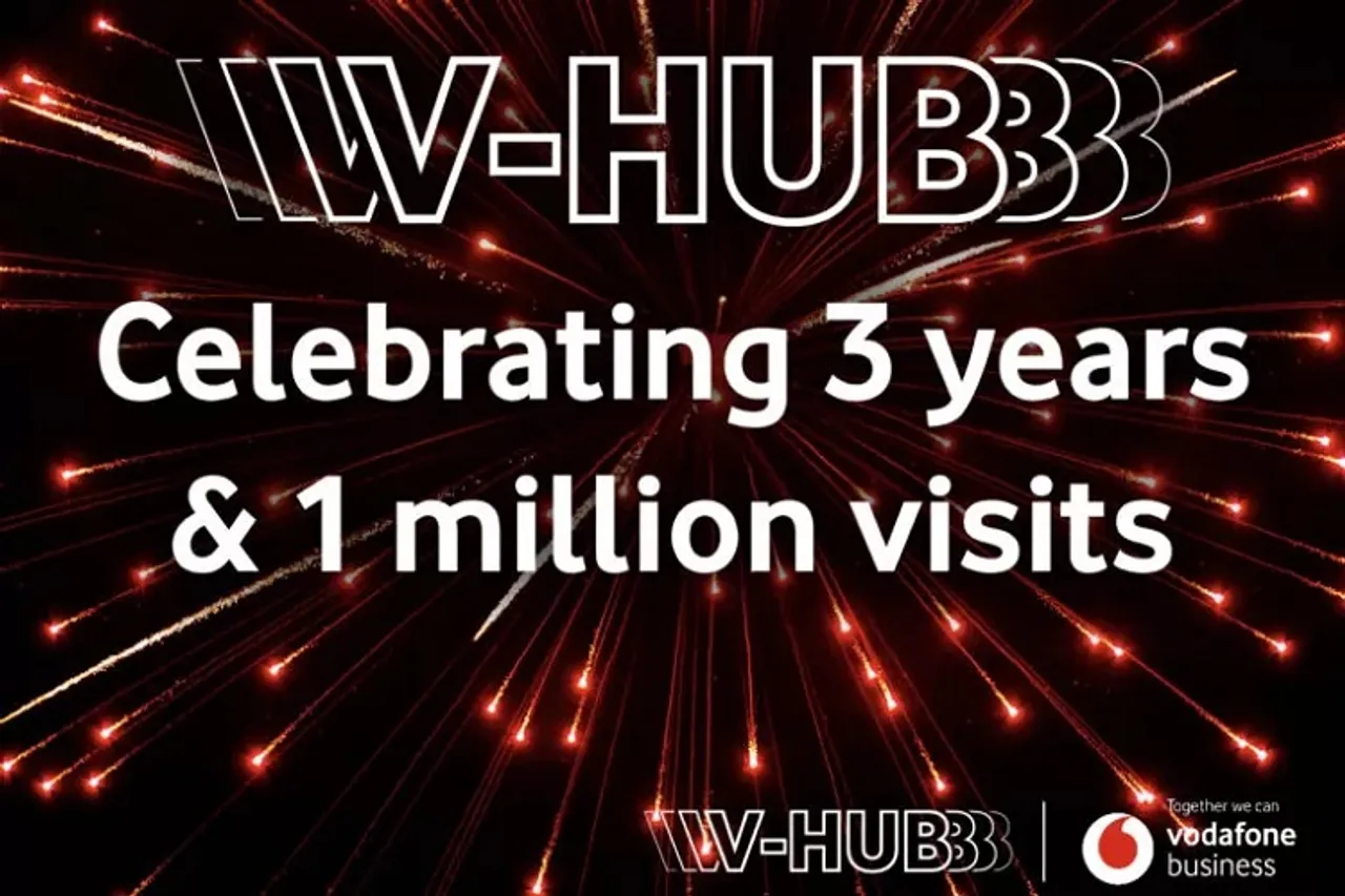 V-Hub | Vodafone helps over a million SMEs enhance online skills
