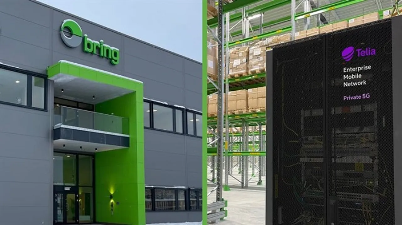 Posten picks Telia to enable private 5G network