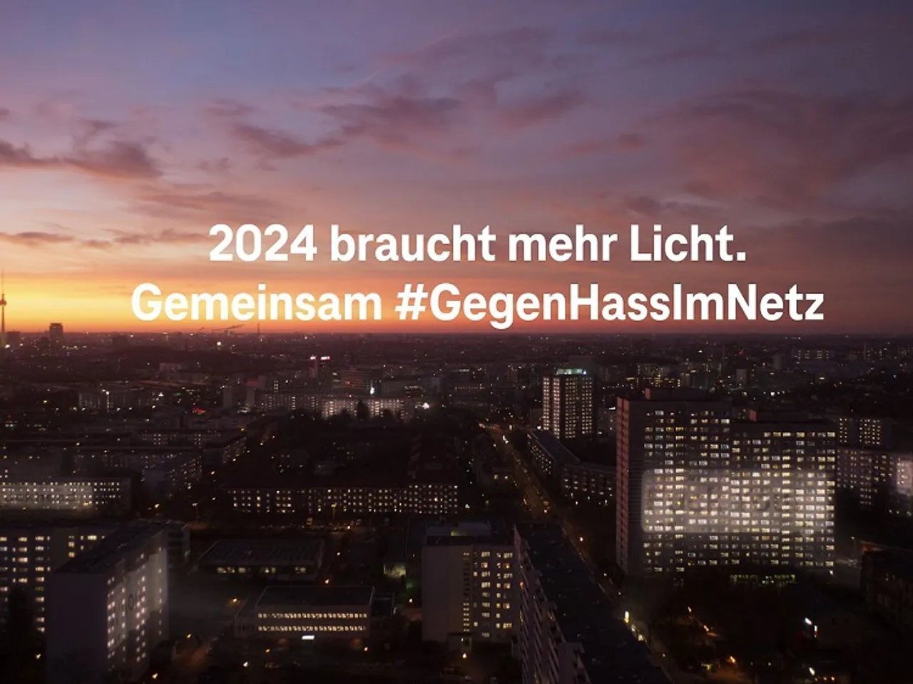 How Telekom is taking a stand against hate, exclusion