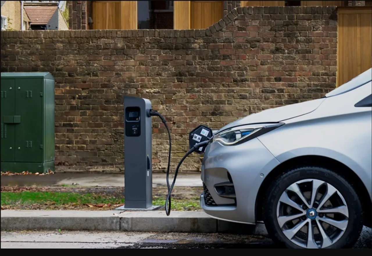 BT Group powers EV charger repurposed from street cabinet