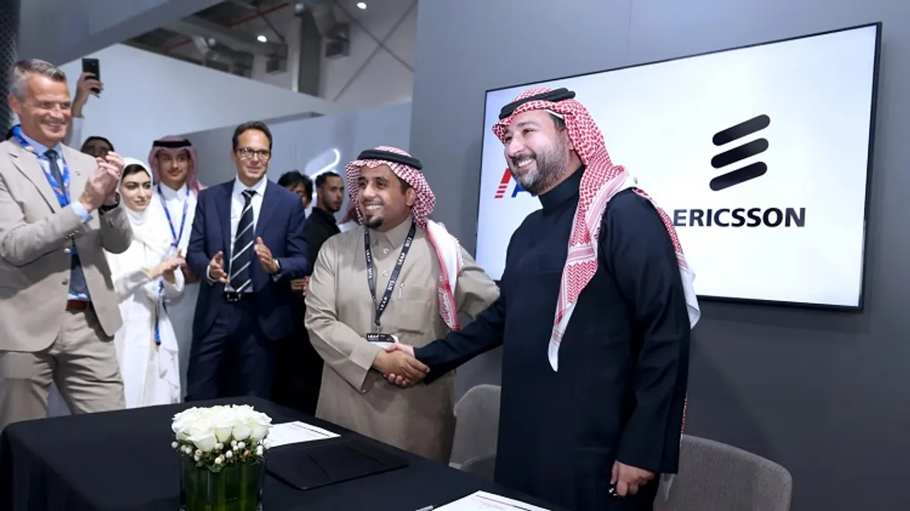 Ericsson, ACES partner to drive indoor 5G in Saudi Arabia