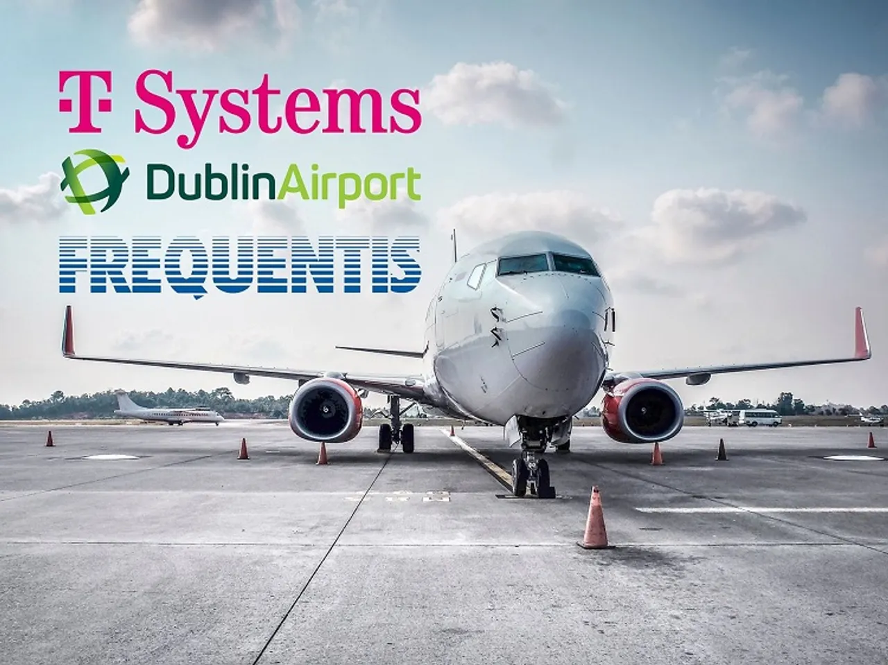 T-Systems, Frequentis drive digitalization at Dublin Airport