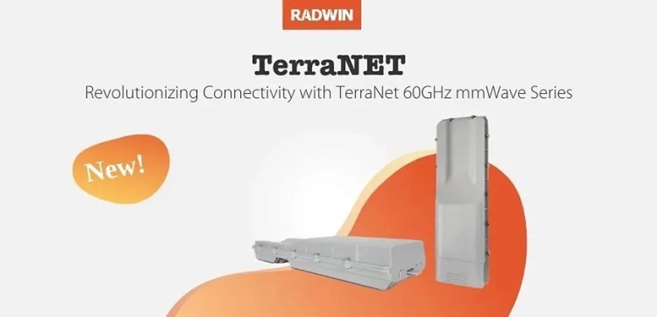 RADWIN Debuts TerraNet - 60GHz mmWave Solution
