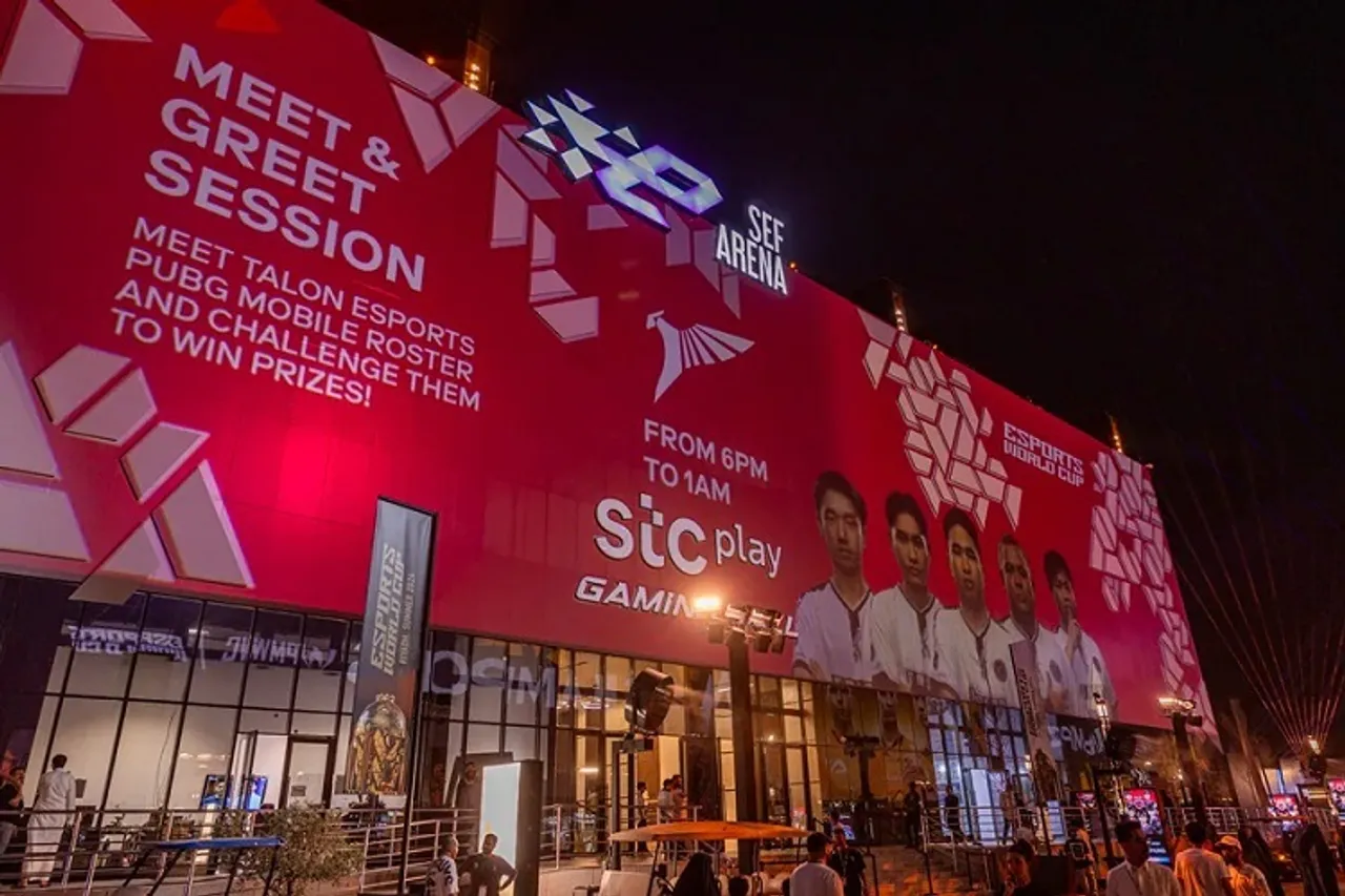 stc Group Elevates Gaming Experience at Esports World Cup