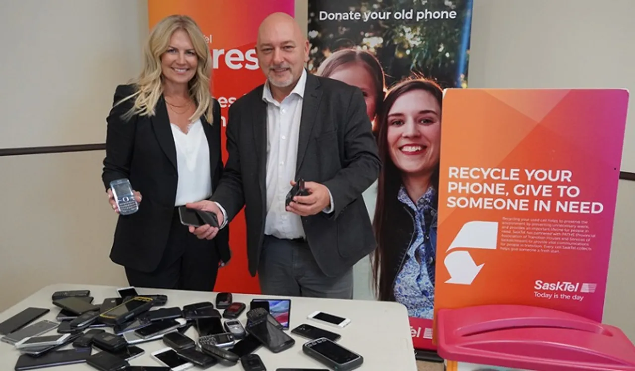 SaskTel, Govt of Saskatchewan Partner for Sustainable Recycling of e-Waste