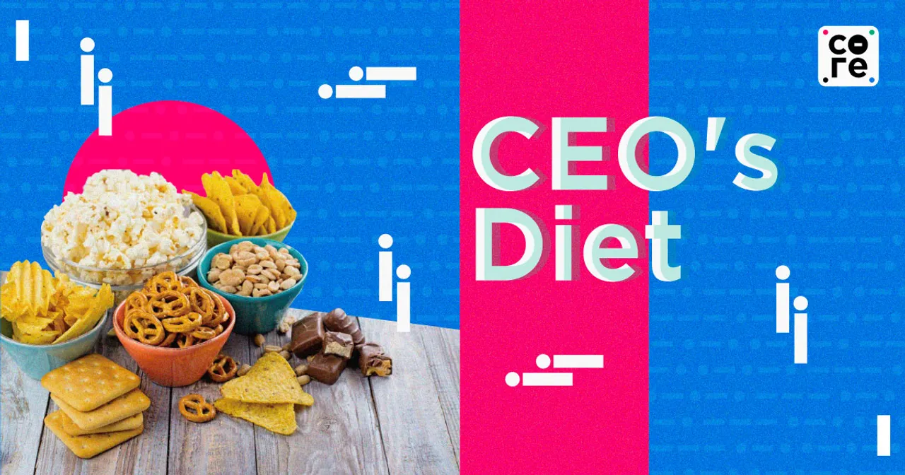 CEO's Diet 