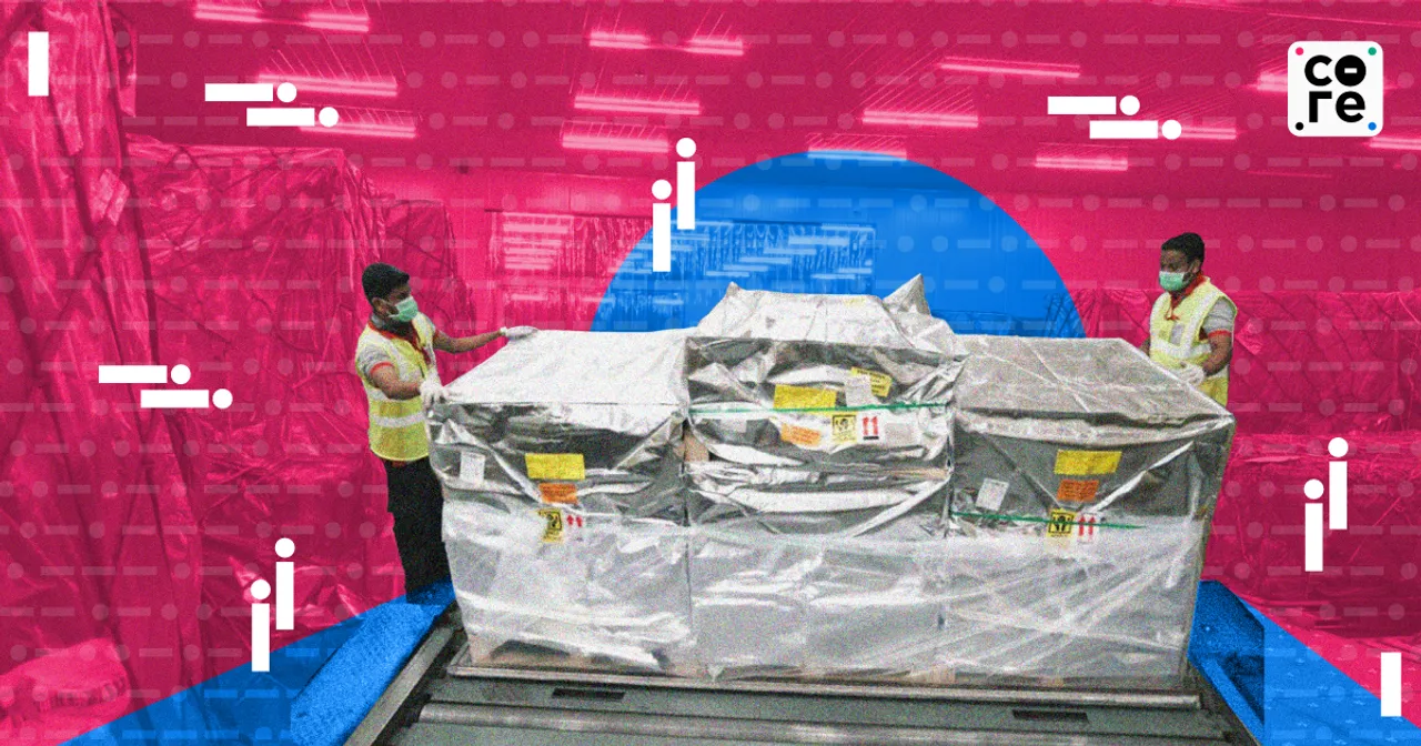 Cargo Service Centre 