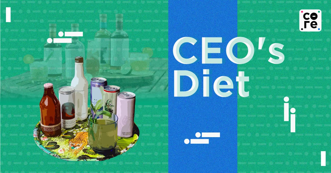 CEO's diet