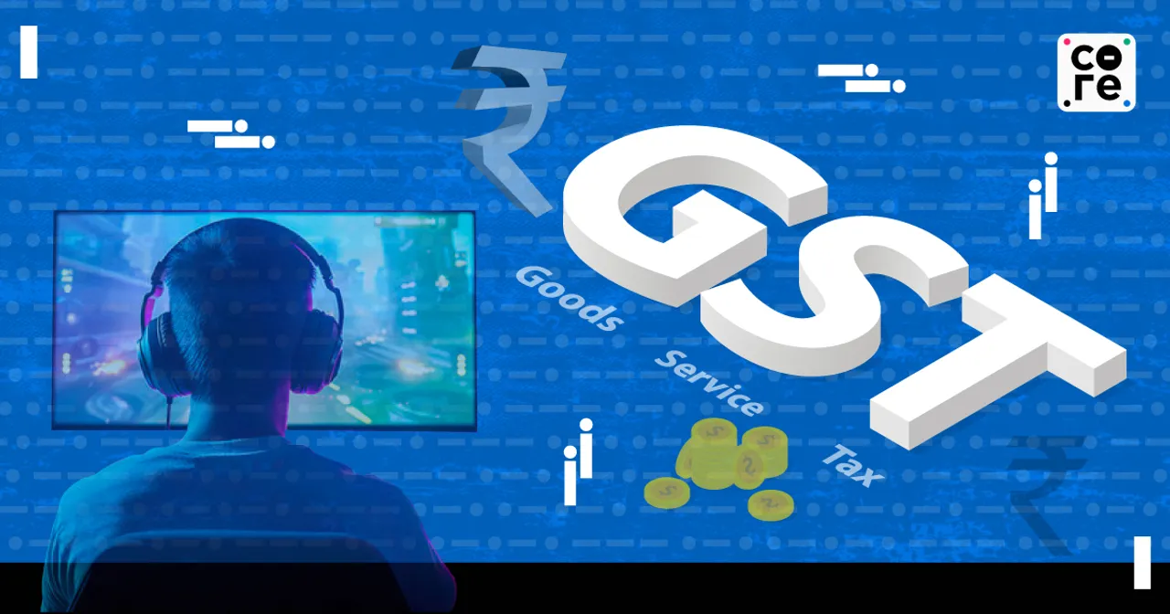 28% GST on online gaming