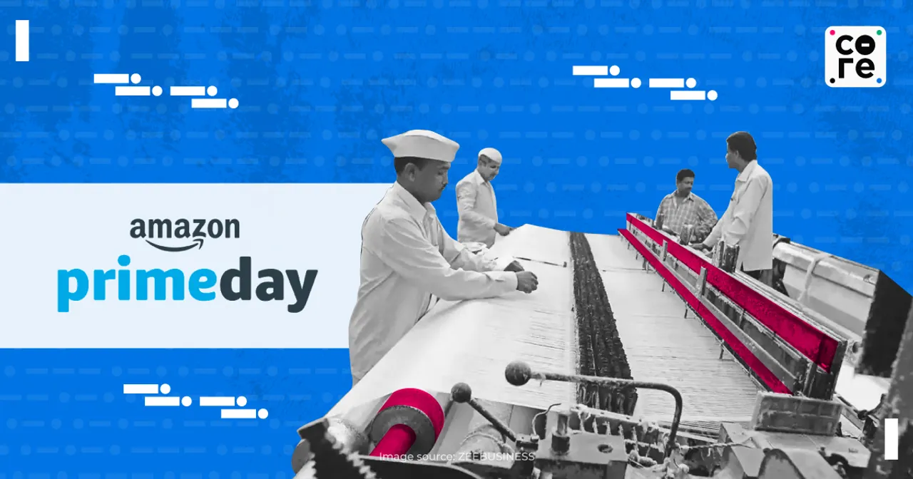 Why The Amazon Prime Day Sale Is A Boon For MSMEs And How They Manage