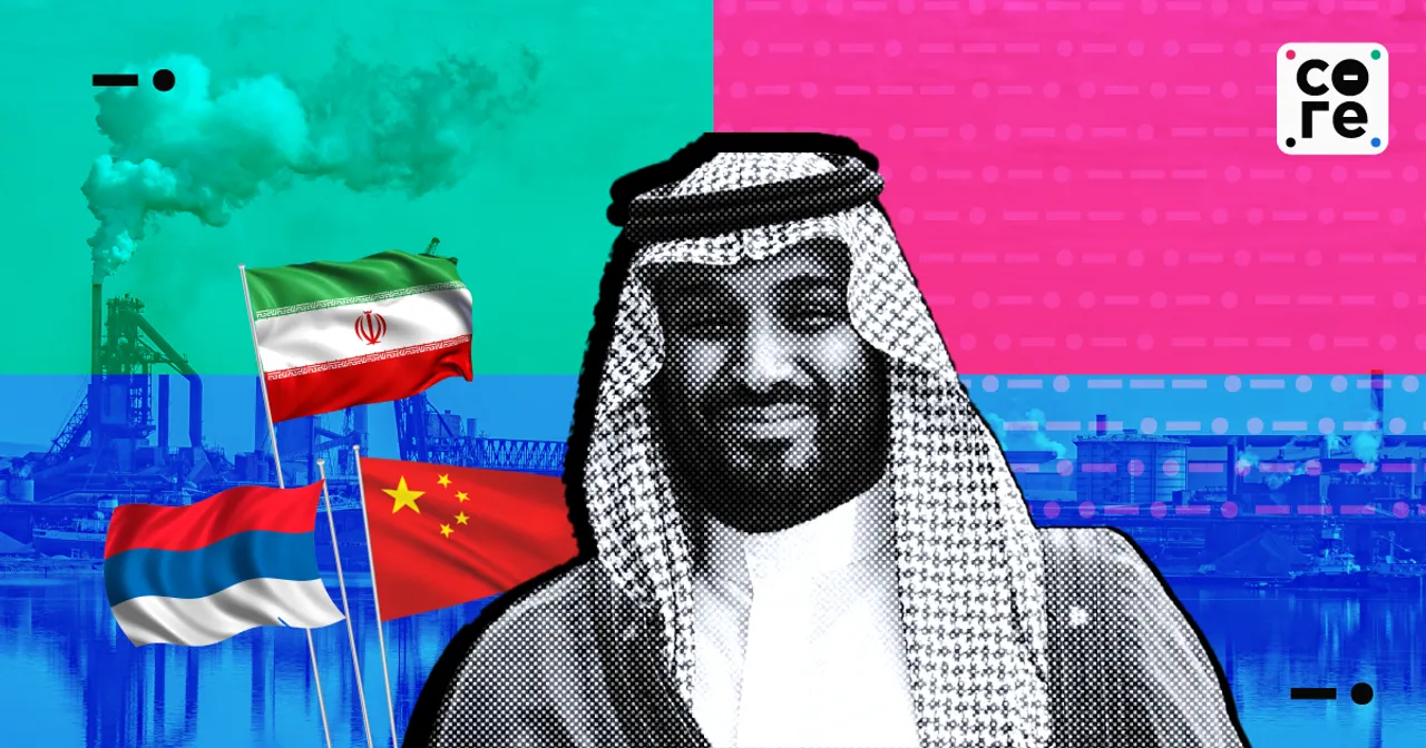 Ties With US Fade, Saudi Moves Towards China, Iran and Russia. What It Means