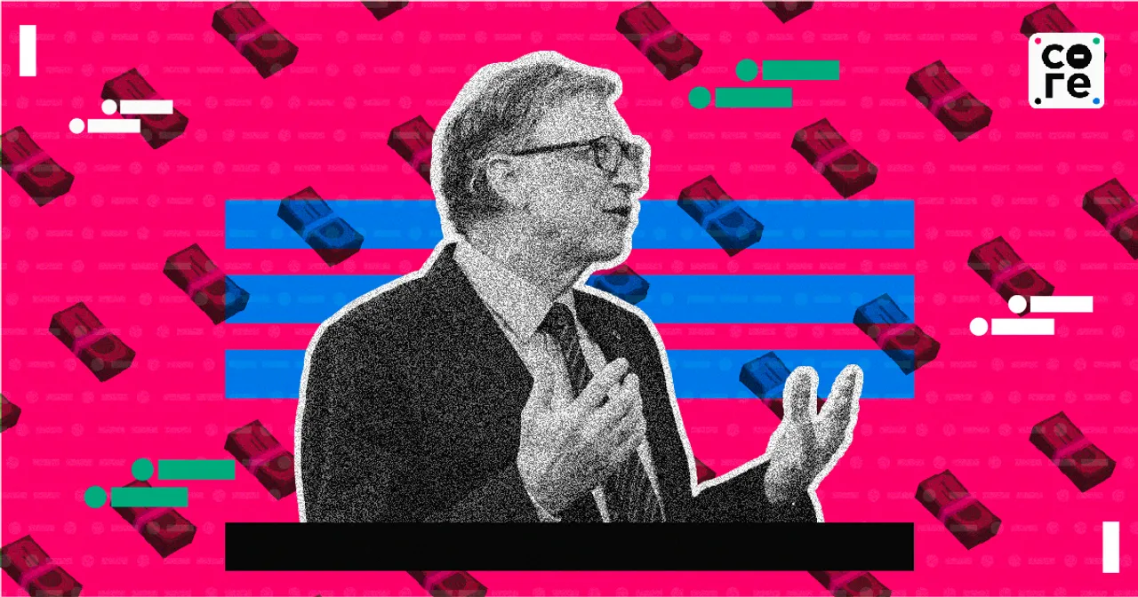 AI Could Amp Up How We Study Maths: Bill Gates