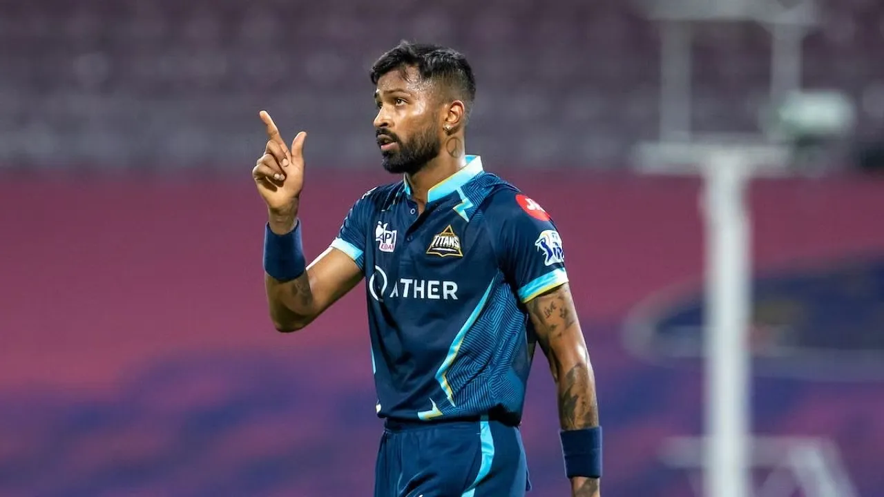 Hardik Pandya