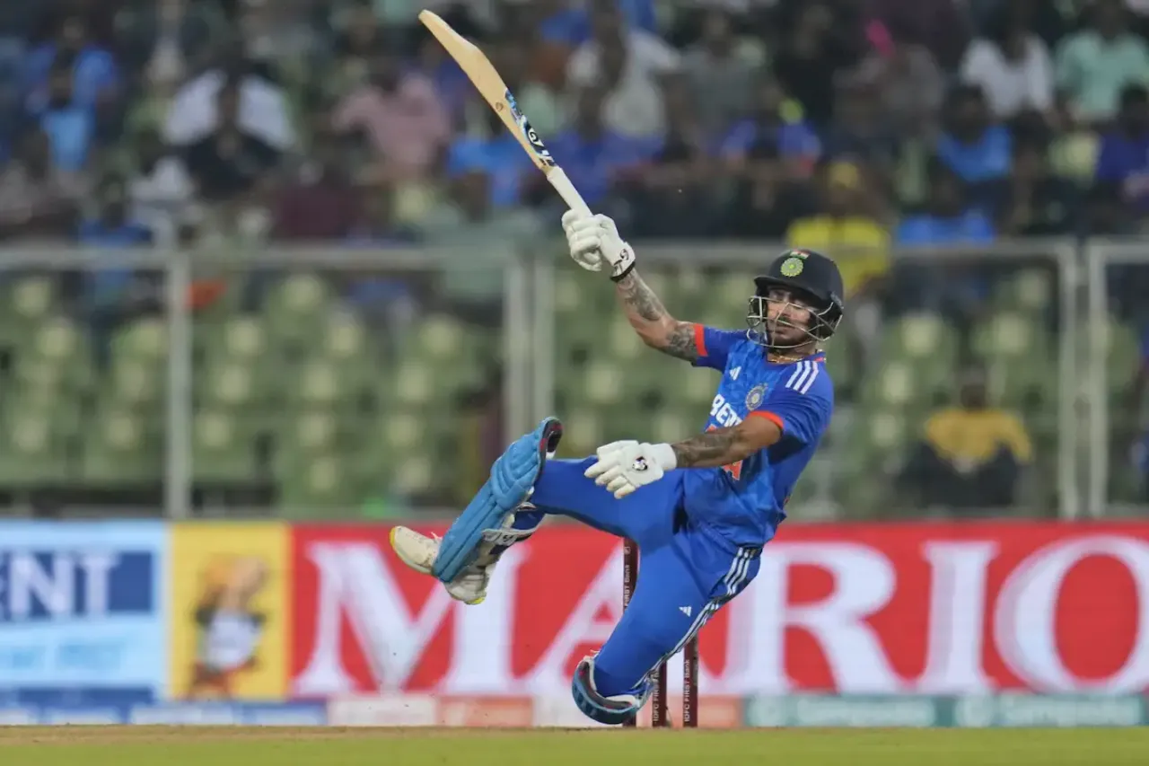 Ishan Kishan Returns to Professional Cricket