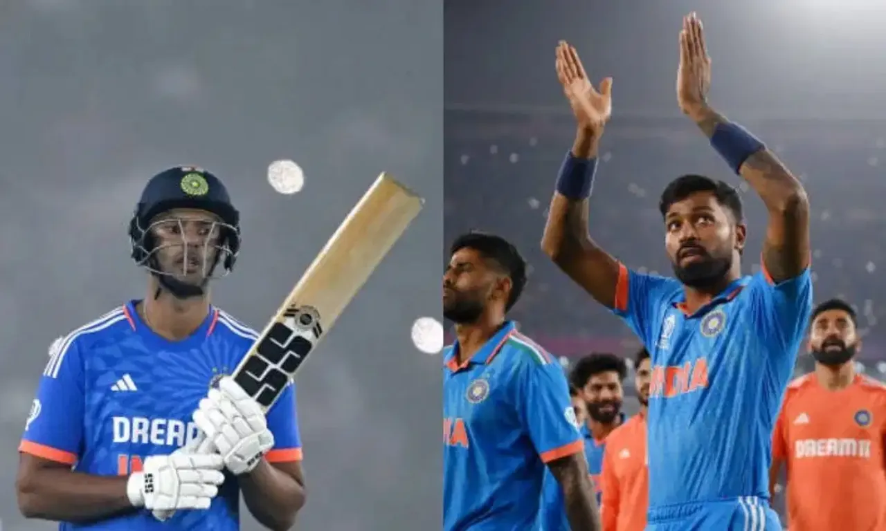 Include Both Hardik Pandya and Shivam Dube in India's T20 World Cup Squad
