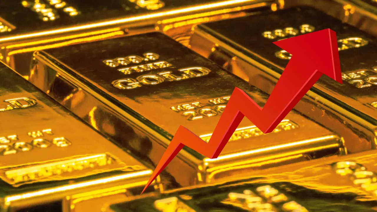 Why are Gold Prices Rising