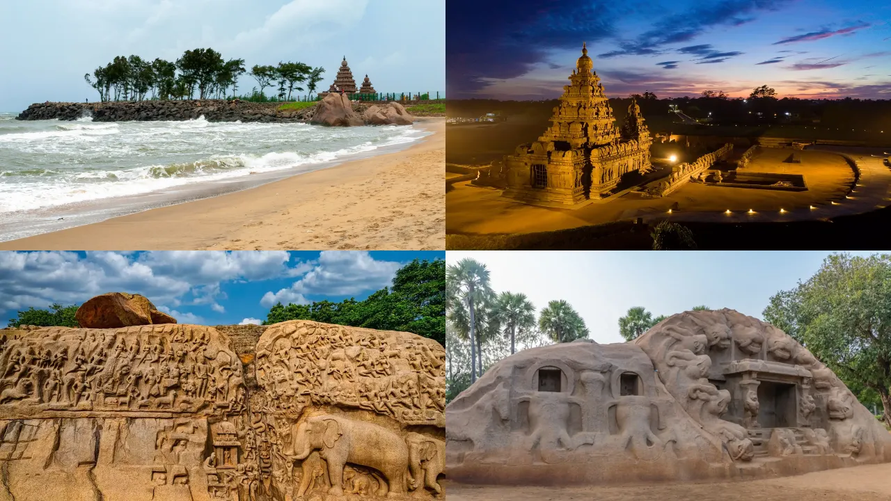 Mahabalipuram Tourist Places