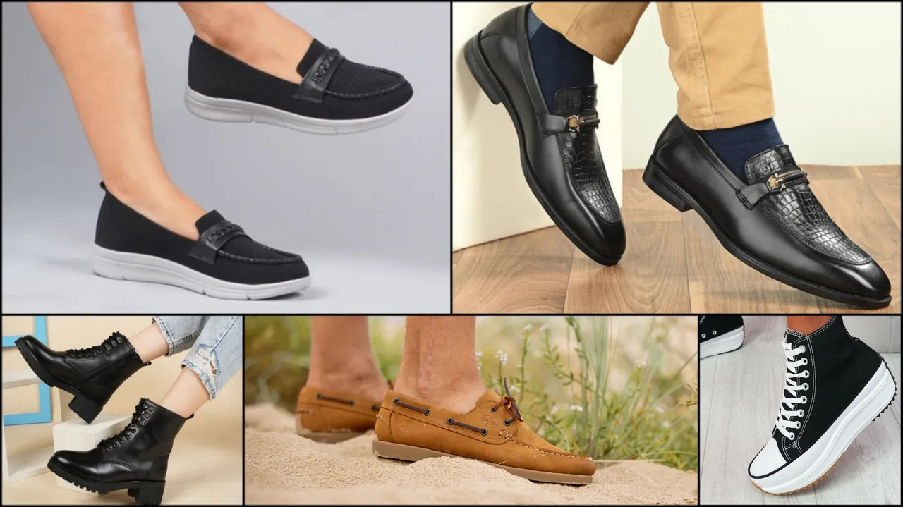 Shoes For A Stylish Guy