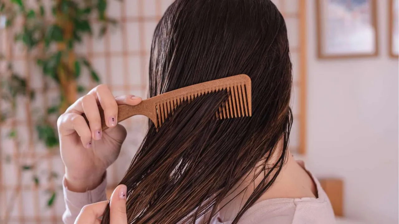 How To Get Straighten Hair At Home