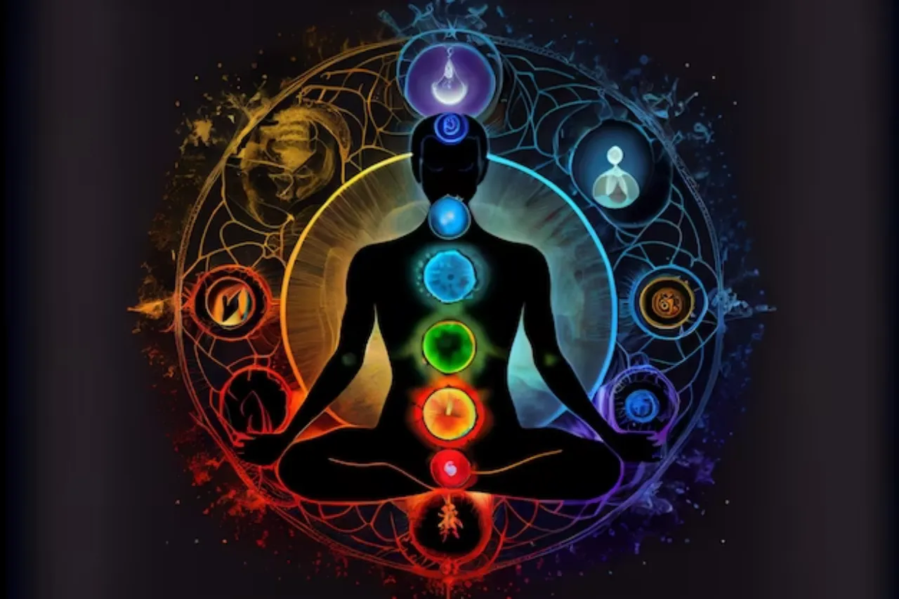  Chakra Meditation