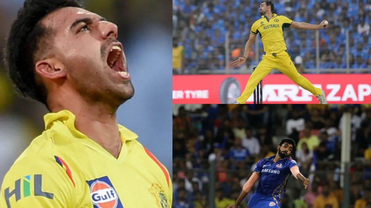 Analyzing the Pace Bowling Attacks of CSK, MI, RCB, and KKR