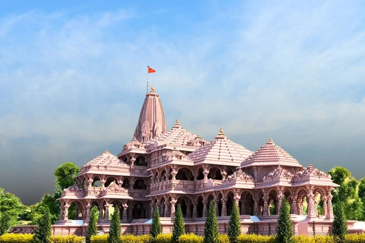 Ayodhya Ram Mandir Inauguration How and Where to Watch Live Telecast