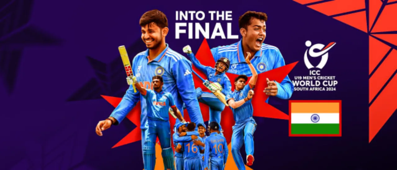 U19 Men’s Cricket World Cup Final