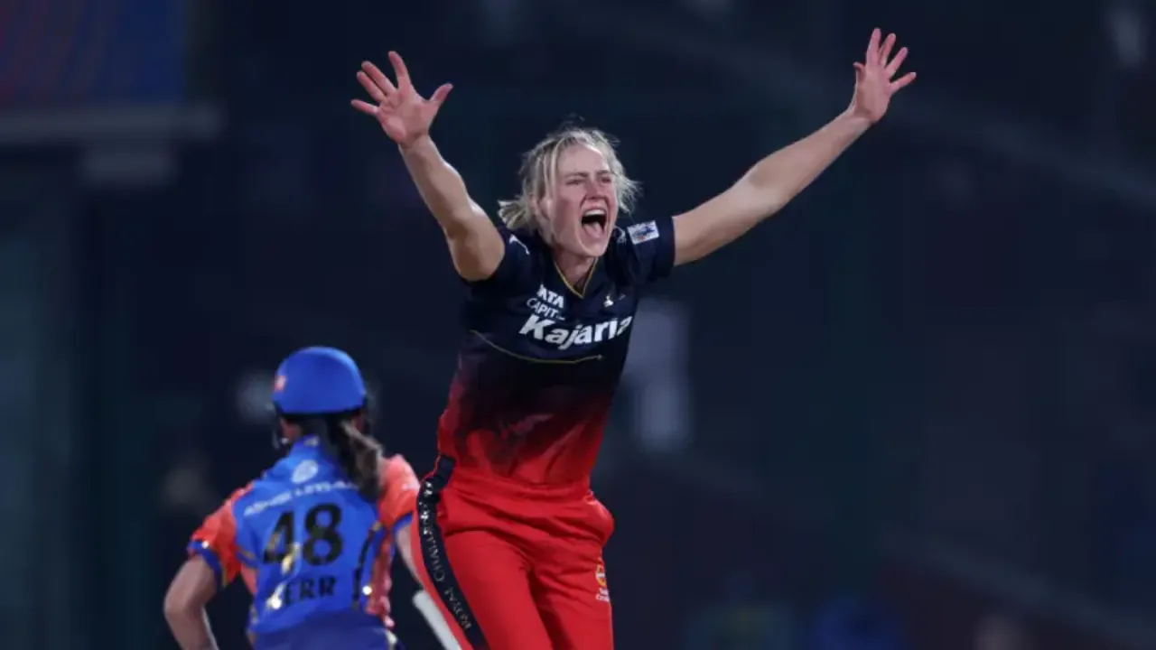 Royal Challengers Bangalore Secure Playoff Spot with Win over Mumbai Indians