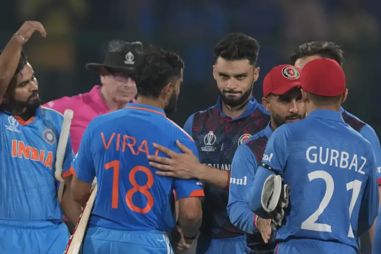 India vs Afghanistan Salvaging Pride in the 3rd T20I