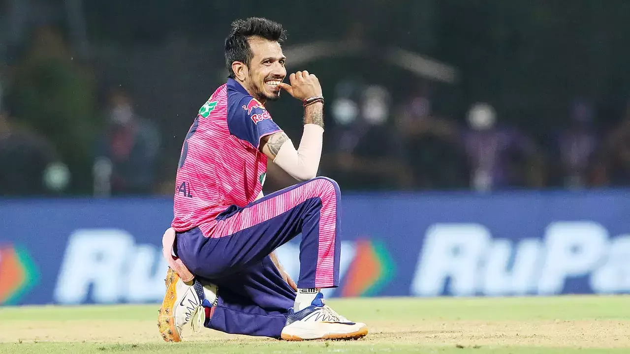 Yuzi Chahal