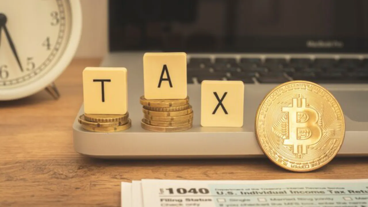 Crypto Tax Filing in India