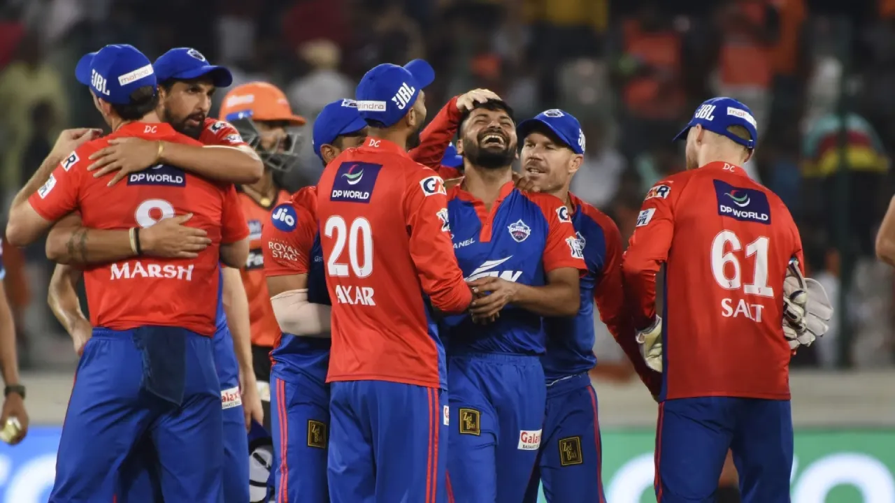 Delhi Capitals