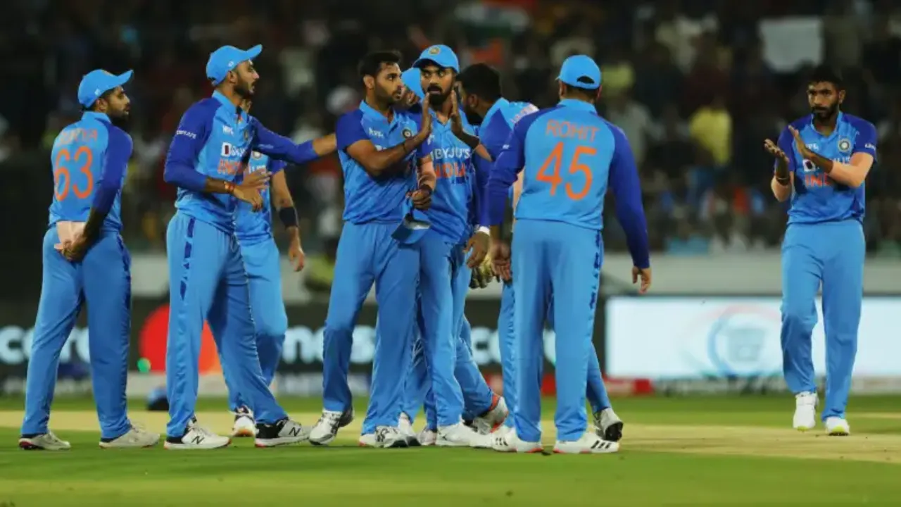 India's Dominance in T20I Cricket at Home