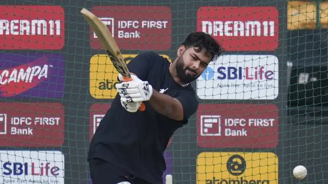 Rishabh Pant Return to IPL 2024 After Overcoming Adversity