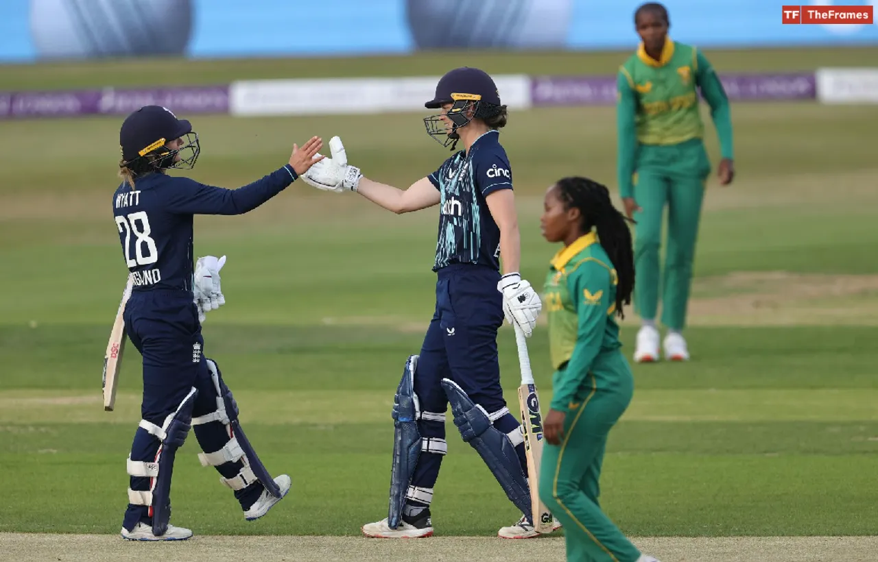 Women’s T20 World Cup 2023 Highlights: ENGW vs SAW; South Africa in finals