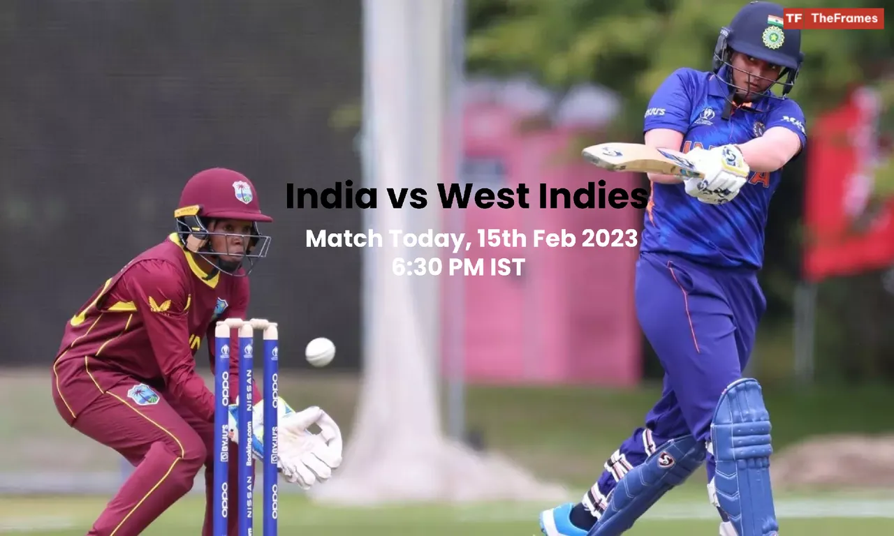 Will the Women’s Team India able to continue their winning streak against West Indies in their second match in World Cup?
