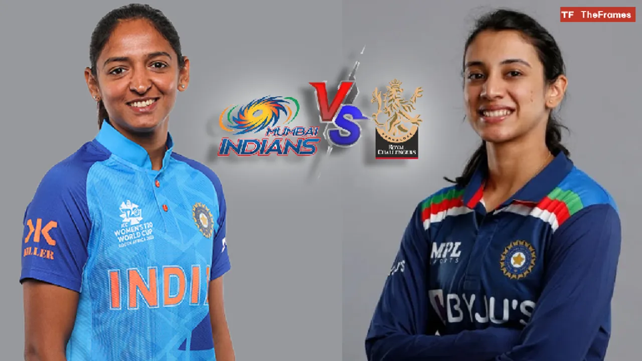 WPL 2023 19th Match Highlights: MI-W vs RCB-W; MI won the match by 4 wickets