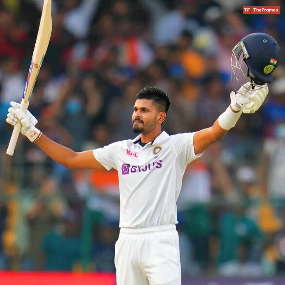 Know your Cricketer: Shreyas Iyer; an Attacking Top Order batter