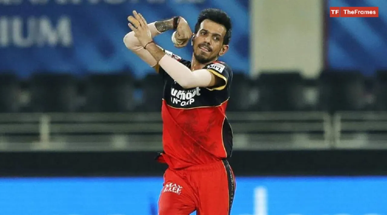 Know your Cricketer: Yuzvendra Chahal; an Attacking Legspinner