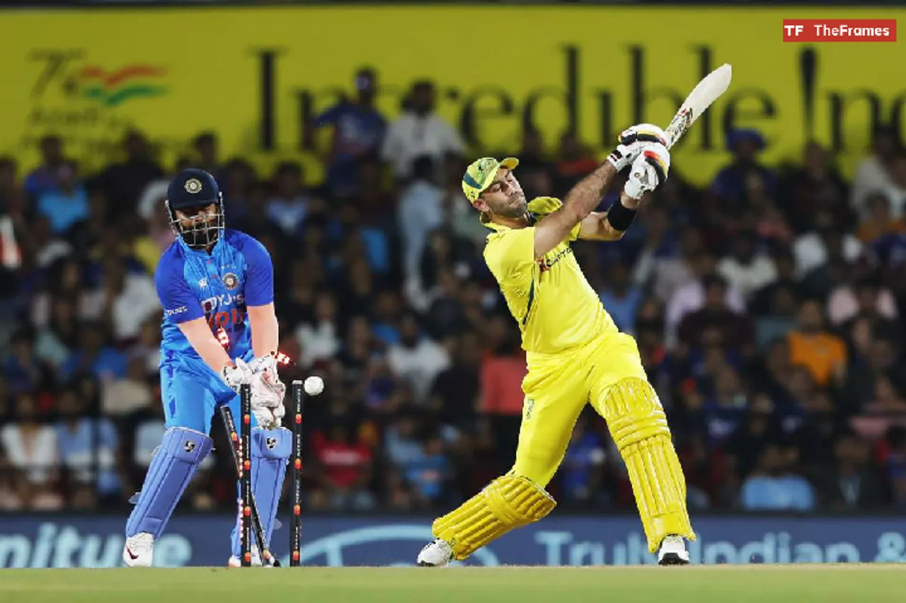 IND vs AUS One Day Series: Day 1 Highlights; Wankhede Stadium