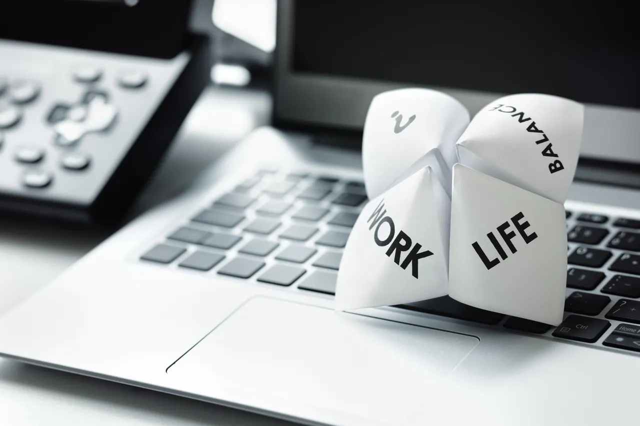 Work-Life Balance: Tips and Tricks to Achieve Harmony and Happiness