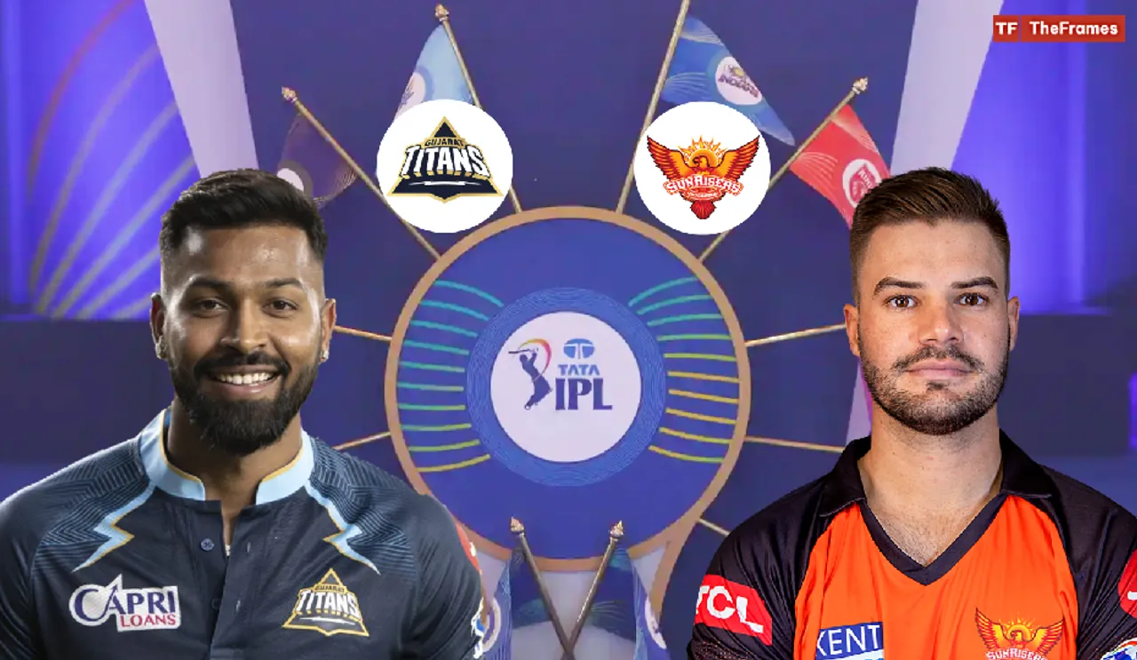 GT vs SRH: A Thrilling Encounter in IPL 2023 - Highlights and Analysis