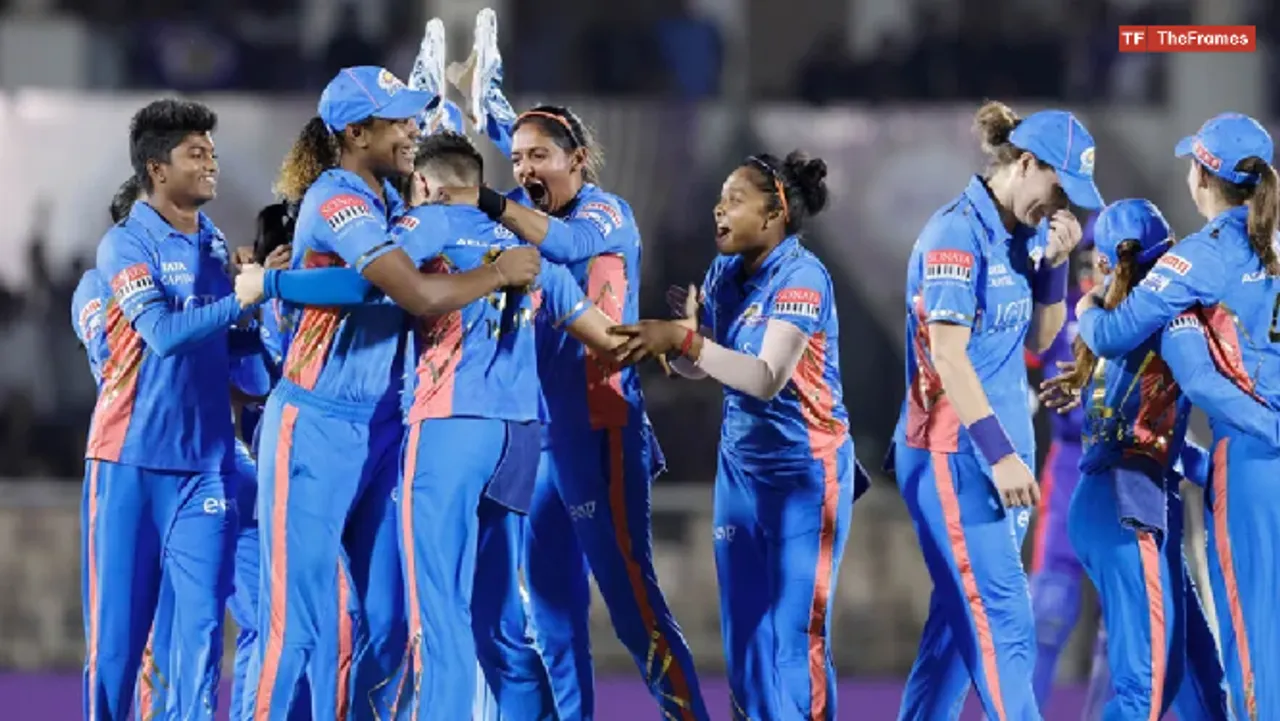 WPL 2023 Final Match Highlights: MI-W vs DC-W at Brabourne Stadium, Mumbai