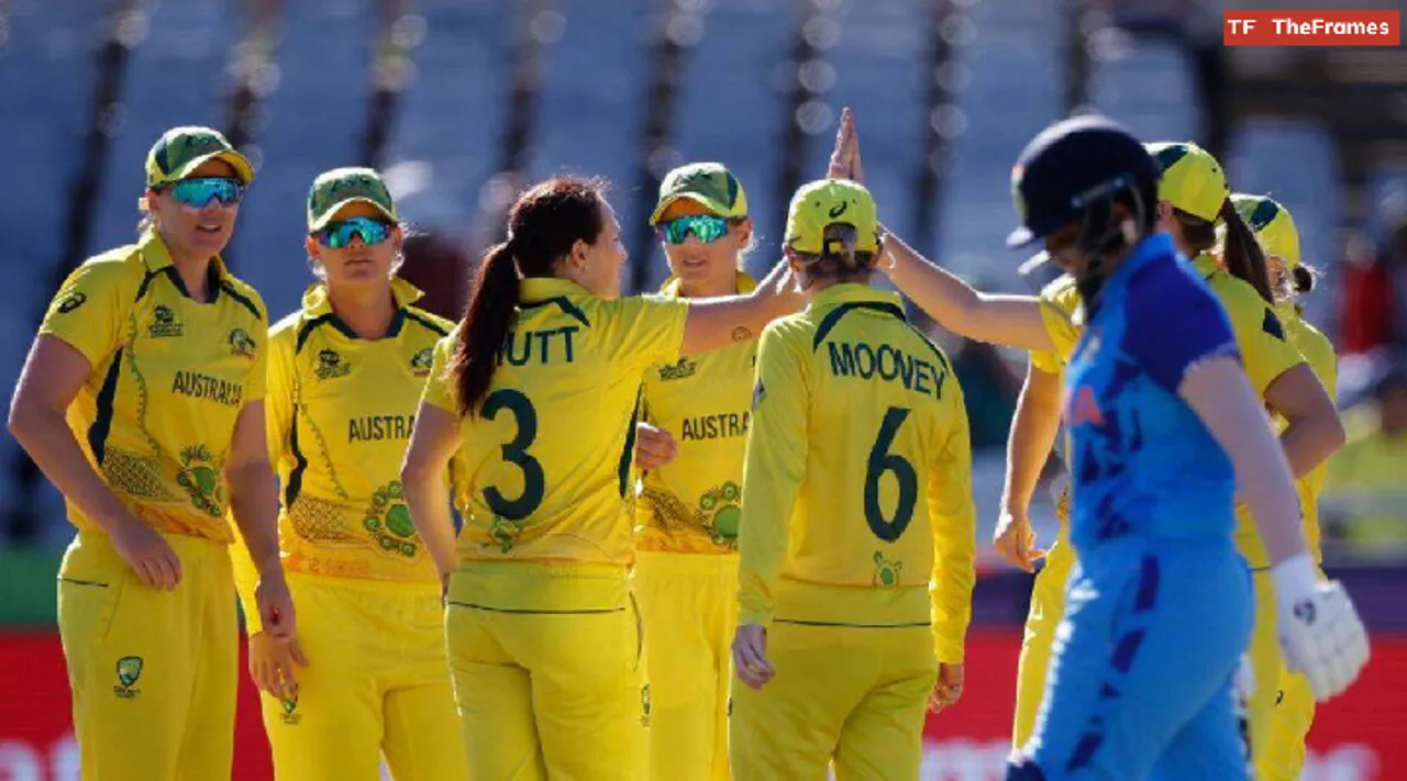 Women’s T20 World Cup 2023 Highlights: IND vs AUS; India out of the World Cup Race