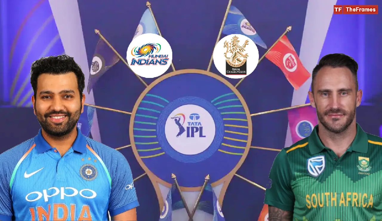 The Thrilling Showdown: RCB vs MI IPL 2023's 5th Match Highlights